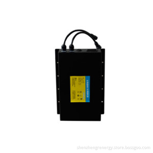 12V 80Ah solar storage battery